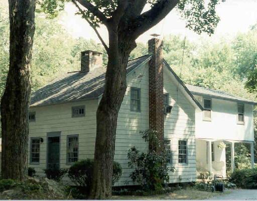 25 Silvermine Road Brookfield, CT 06804 - Photo 1 of 1 a view of a house with a tree