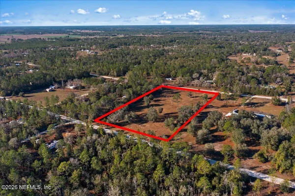 a view of outdoor space and city view