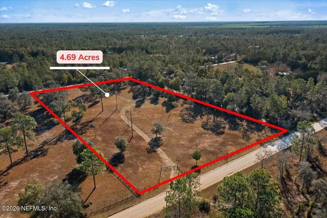 $168,750 | 5551 Northeast 106 Court, Bronson, FL 32621