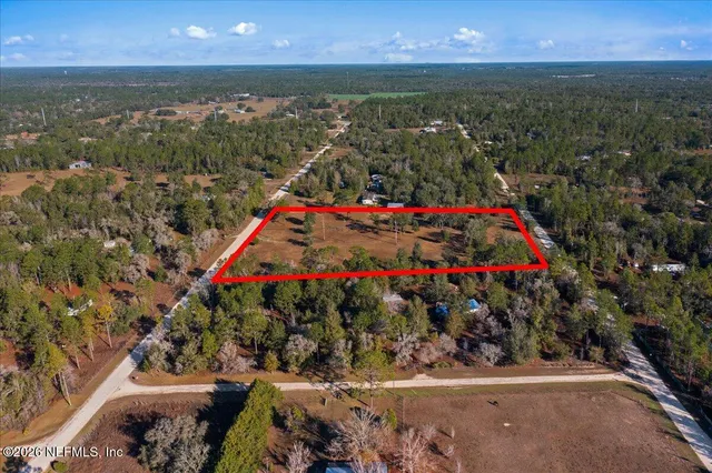 $168,750 | 5551 Northeast 106 Court, Bronson, FL 32621