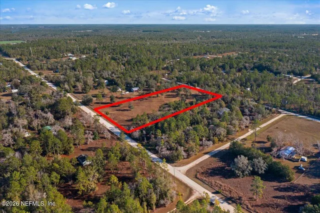 $168,750 | 5551 Northeast 106 Court, Bronson, FL 32621