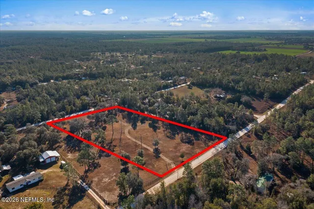 $168,750 | 5551 Northeast 106 Court, Bronson, FL 32621