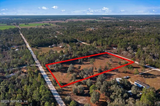 $168,750 | 5551 Northeast 106 Court, Bronson, FL 32621