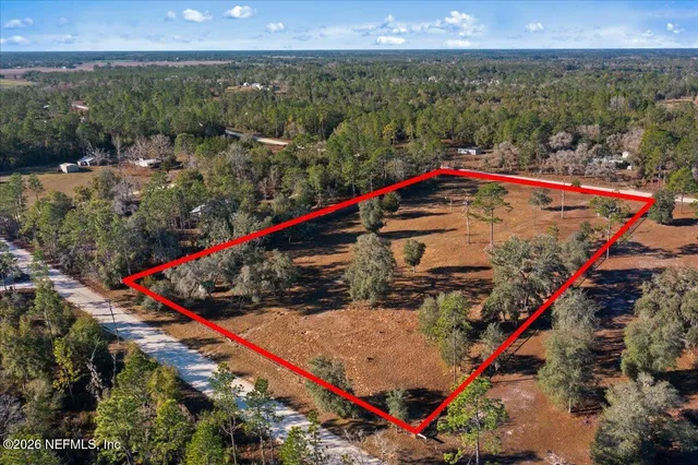 $168,750 | 5551 Northeast 106 Court, Bronson, FL 32621