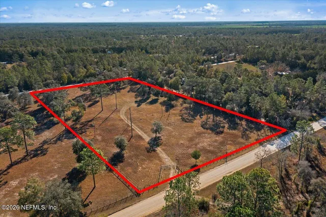 $168,750 | 5551 Northeast 106 Court, Bronson, FL 32621