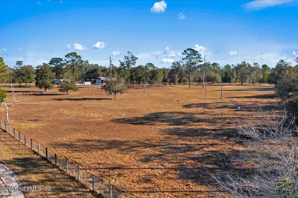 a view of a basketball court