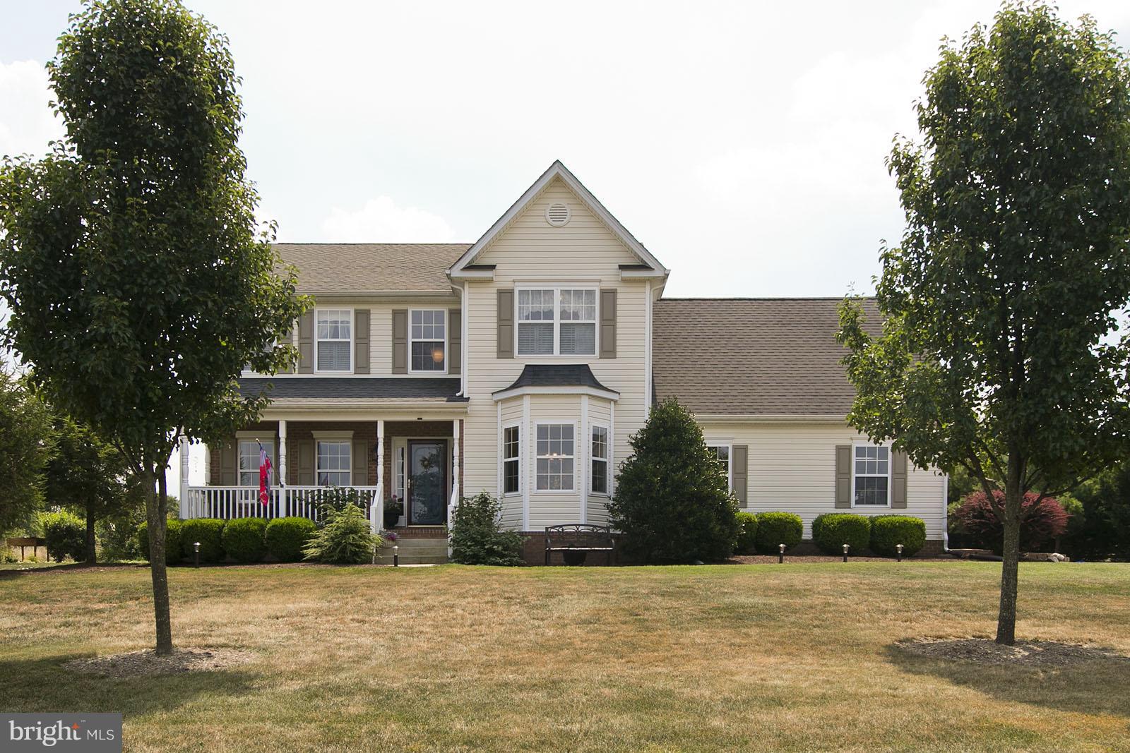 1650 Whitacre Road Gore, VA 22637 - Photo 1 of 30 Exterior (Front)