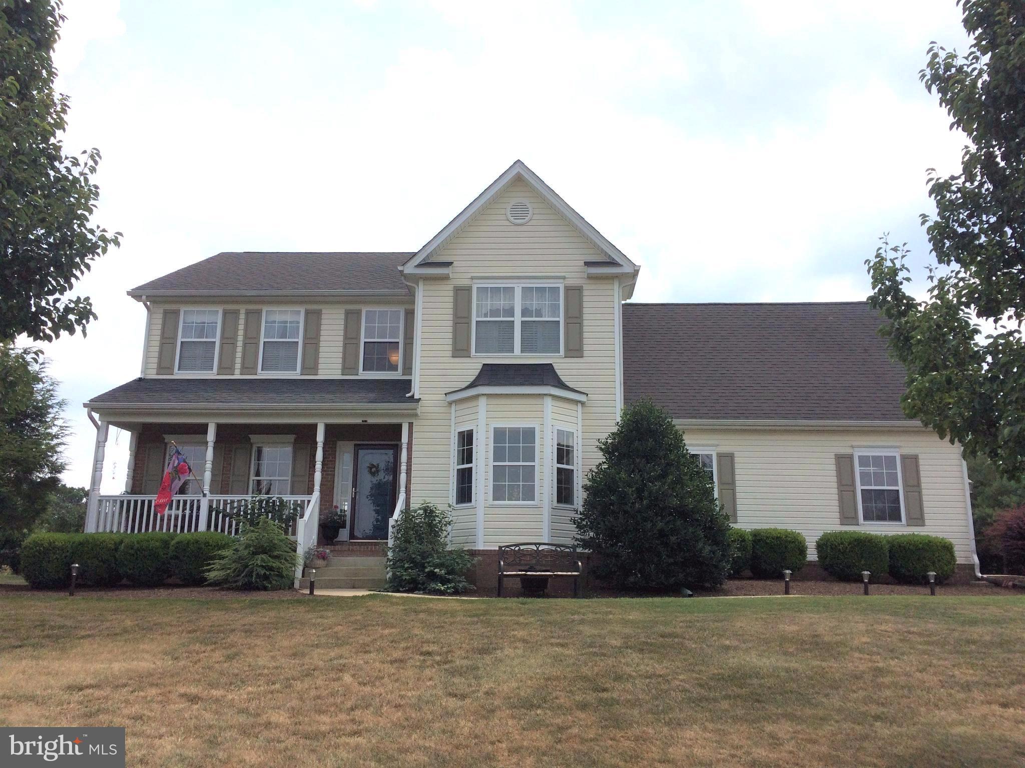 1650 Whitacre Road Gore, VA 22637 - Photo 2 of 30 Exterior (Front)