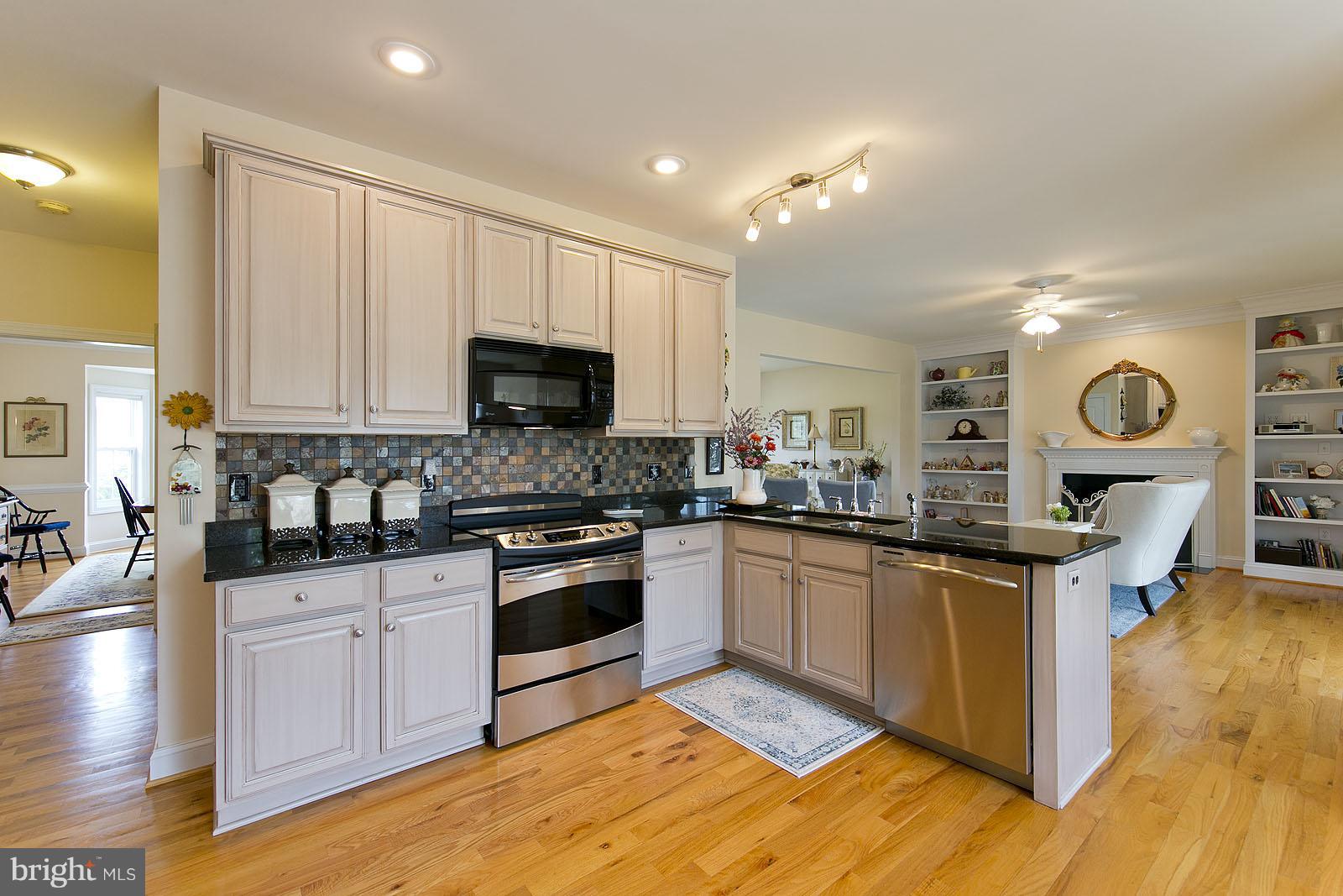 1650 Whitacre Road Gore, VA 22637 - Photo 13 of 30 Kitchen