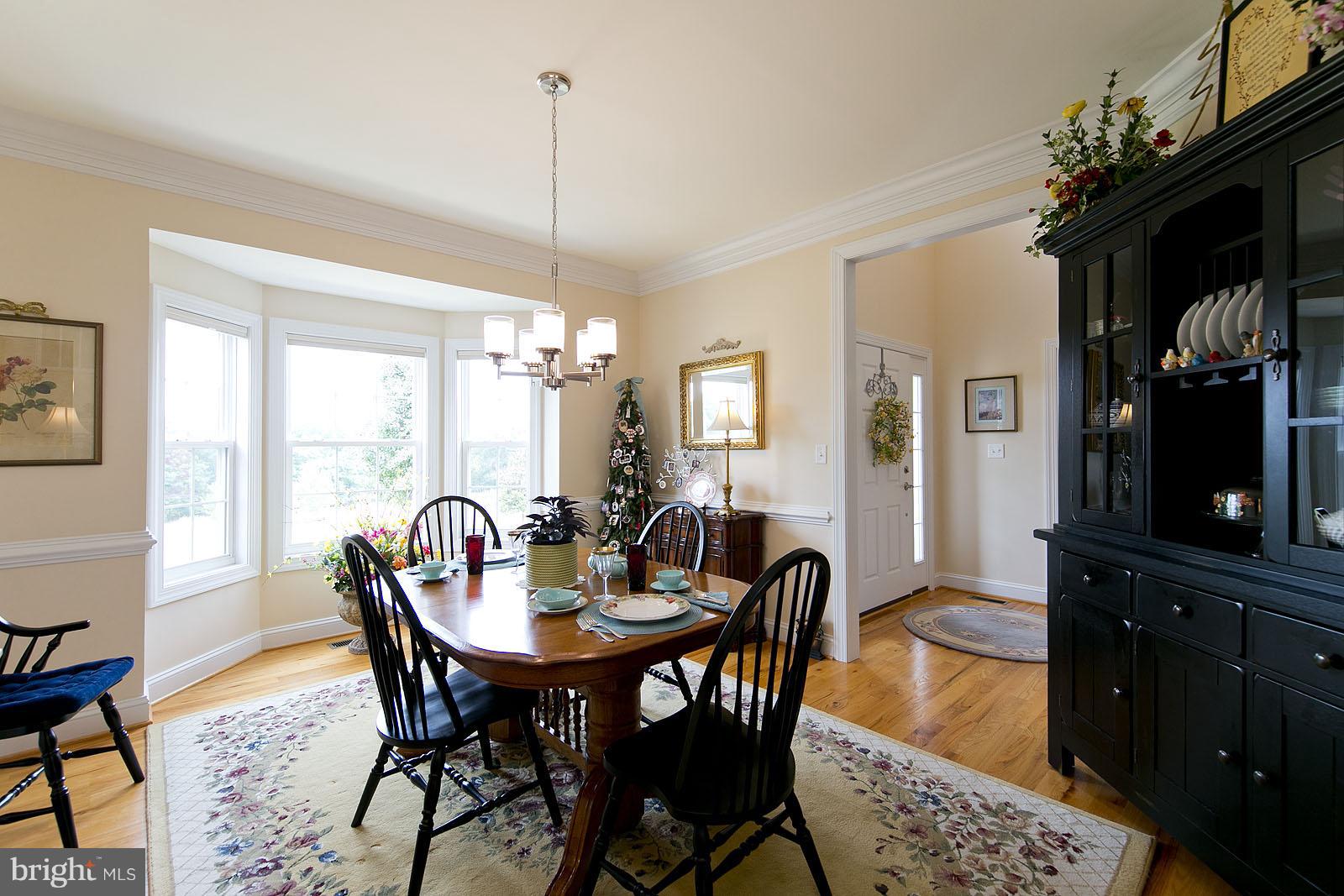 1650 Whitacre Road Gore, VA 22637 - Photo 15 of 30 Dining Room
