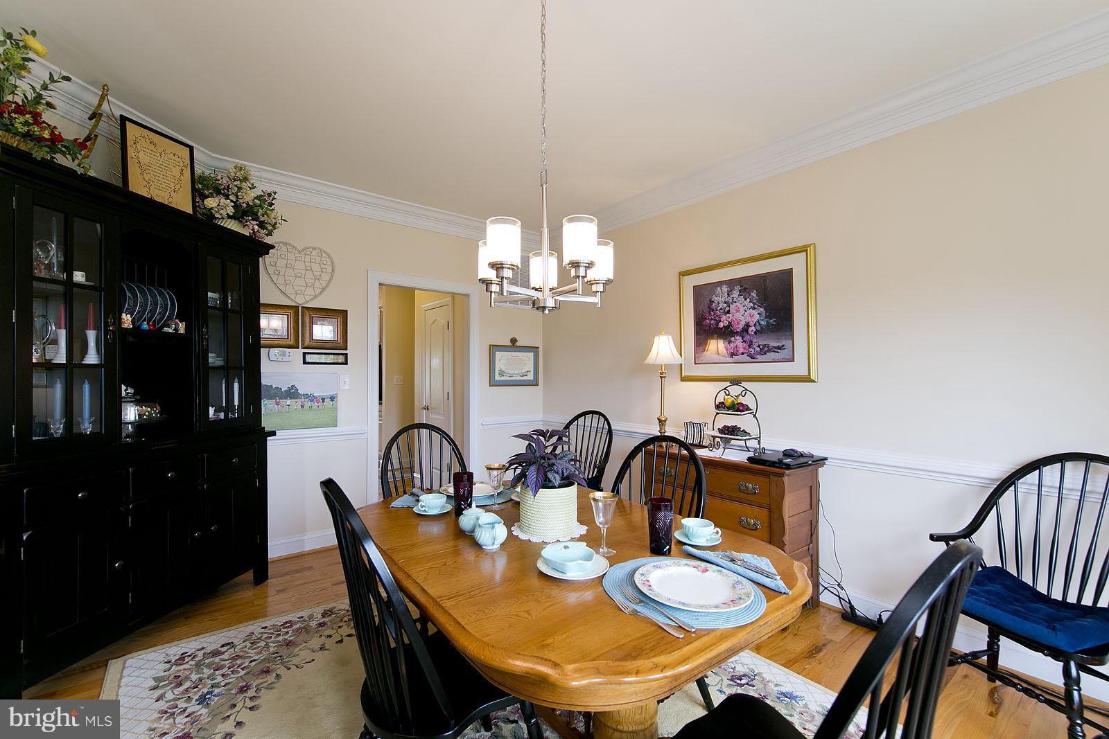 1650 Whitacre Road Gore, VA 22637 - Photo 16 of 30 Dining Room