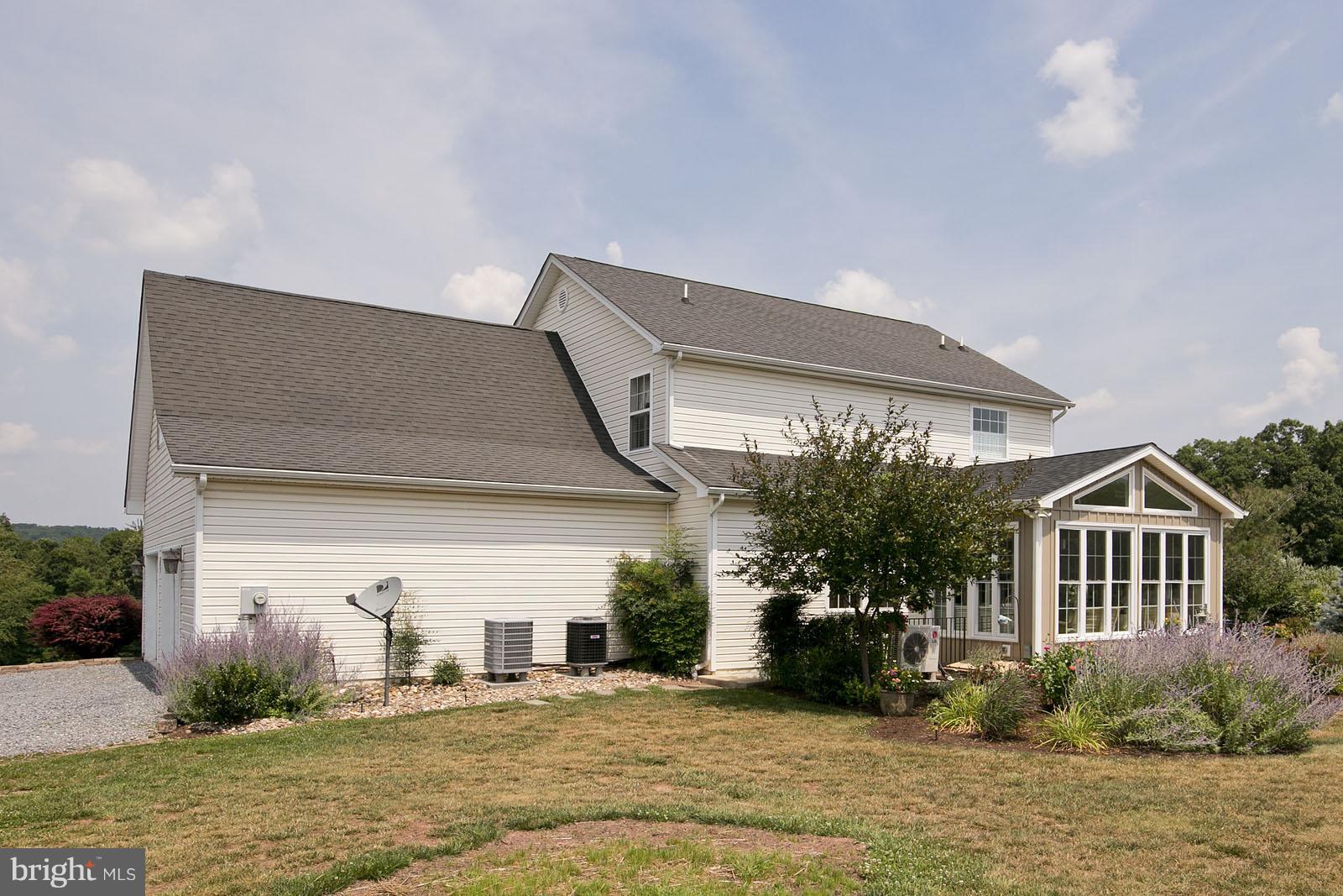 1650 Whitacre Road Gore, VA 22637 - Photo 3 of 30 Exterior (Rear)