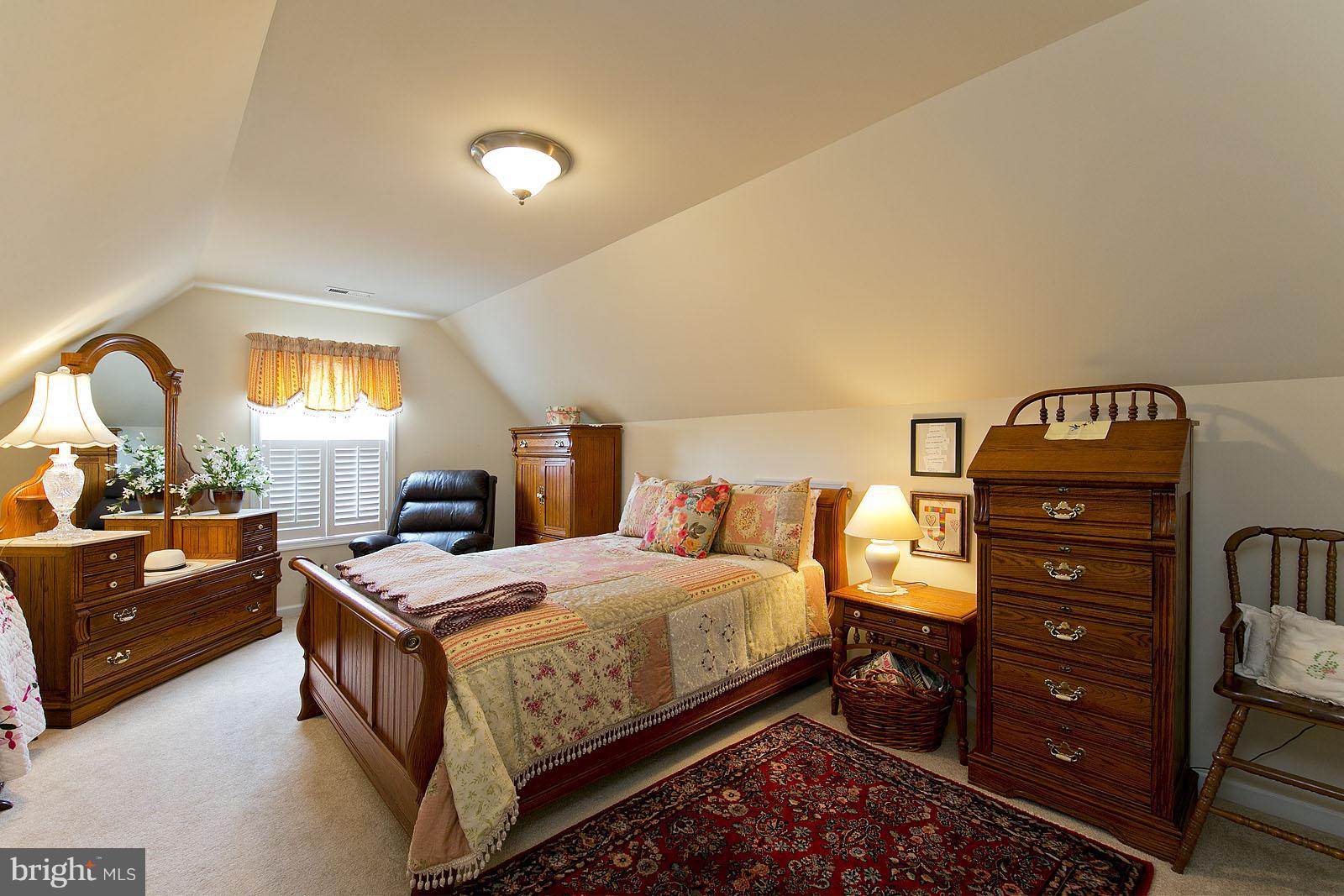 1650 Whitacre Road Gore, VA 22637 - Photo 24 of 30 Bedroom (Master)