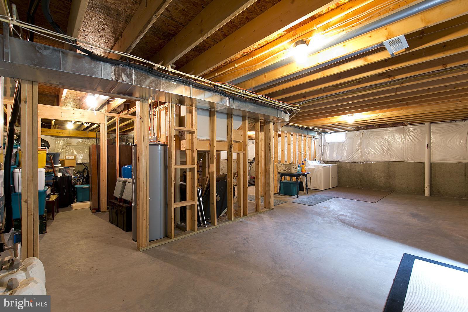 1650 Whitacre Road Gore, VA 22637 - Photo 28 of 30 Basement