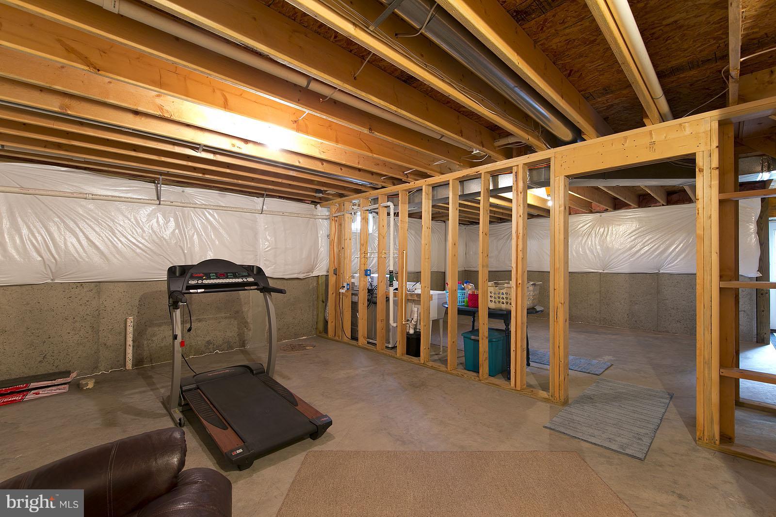 1650 Whitacre Road Gore, VA 22637 - Photo 29 of 30 Basement