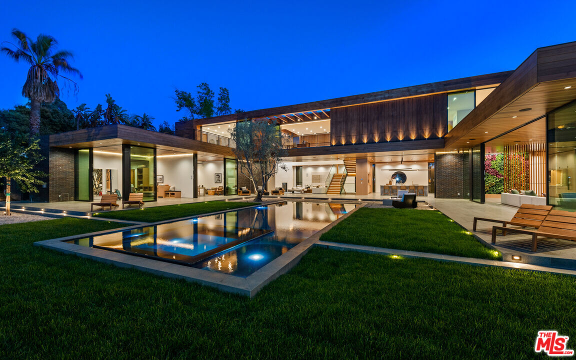 9705 Oak Pass Road Beverly Hills, CA 90210 - Photo 29 of 29