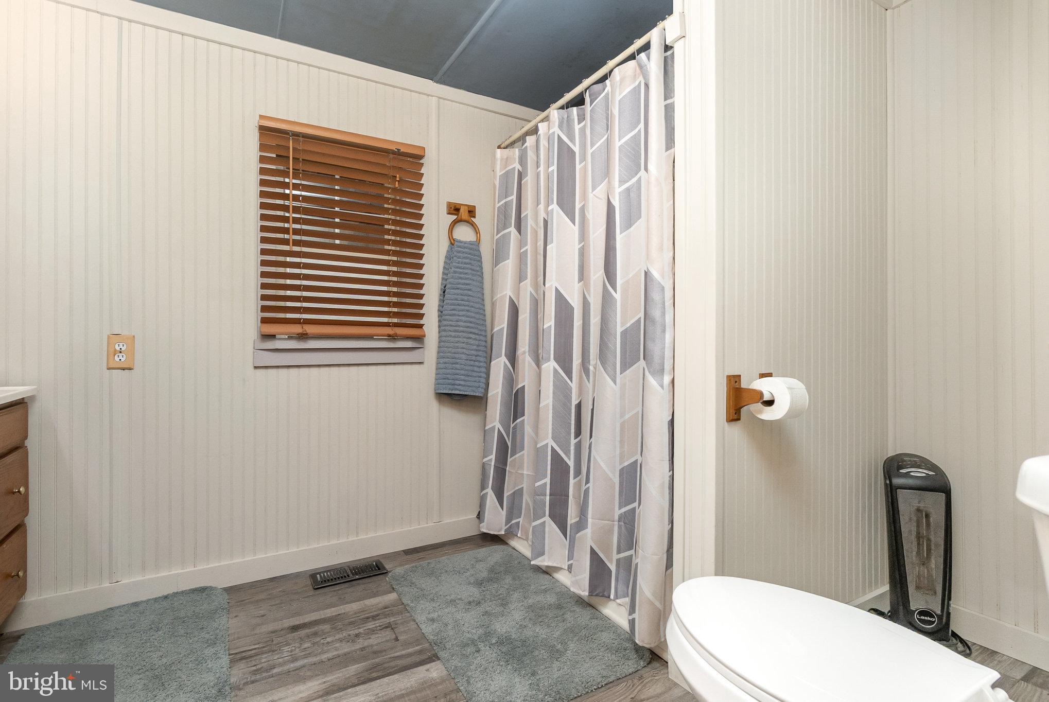 66 Spready Oak Road Rising Sun, MD 21911 - Photo 17 of 30 a bathroom with a toilet and a shower
