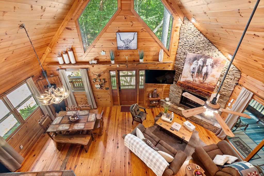 35 Wunder Bear Ridge Morganton, GA 30560 - Photo 26 of 76