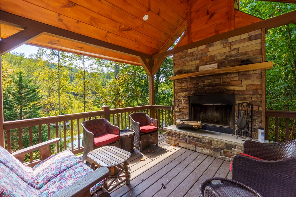 35 Wunder Bear Ridge Morganton, GA 30560 - Photo 37 of 76