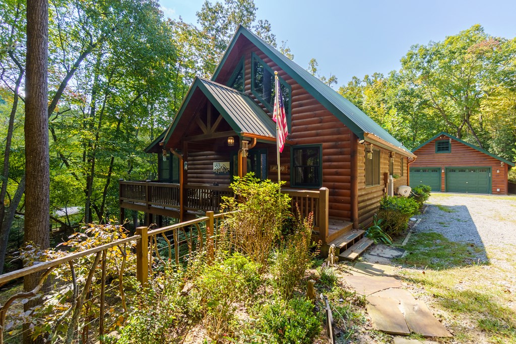 35 Wunder Bear Ridge Morganton, GA 30560 - Photo 5 of 76