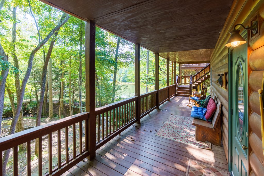35 Wunder Bear Ridge Morganton, GA 30560 - Photo 8 of 76 a view of entryway