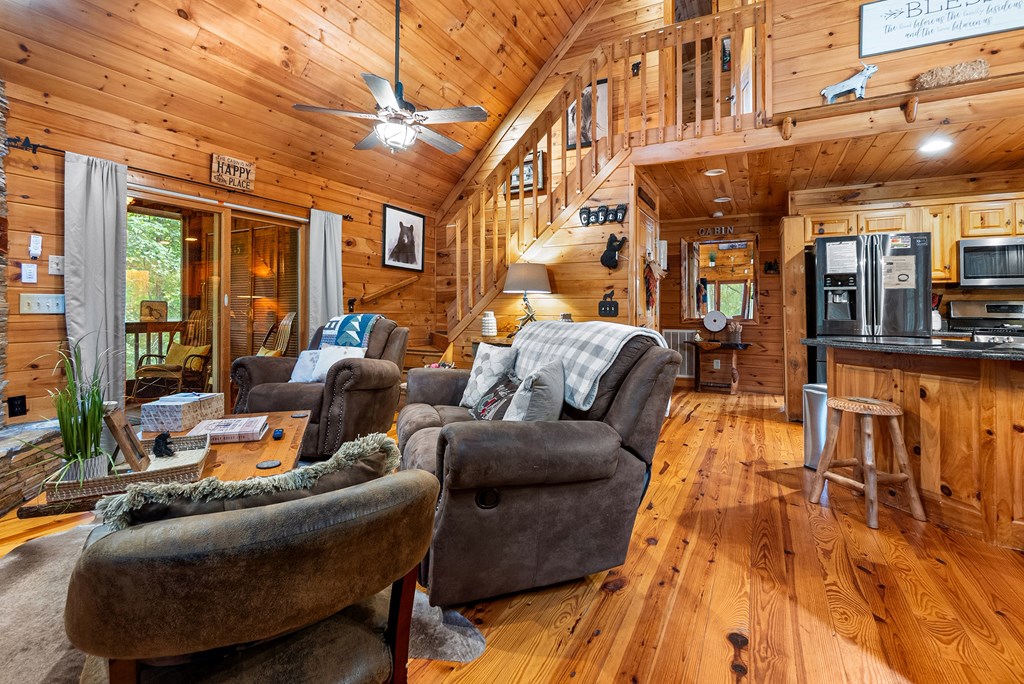 35 Wunder Bear Ridge Morganton, GA 30560 - Photo 9 of 76