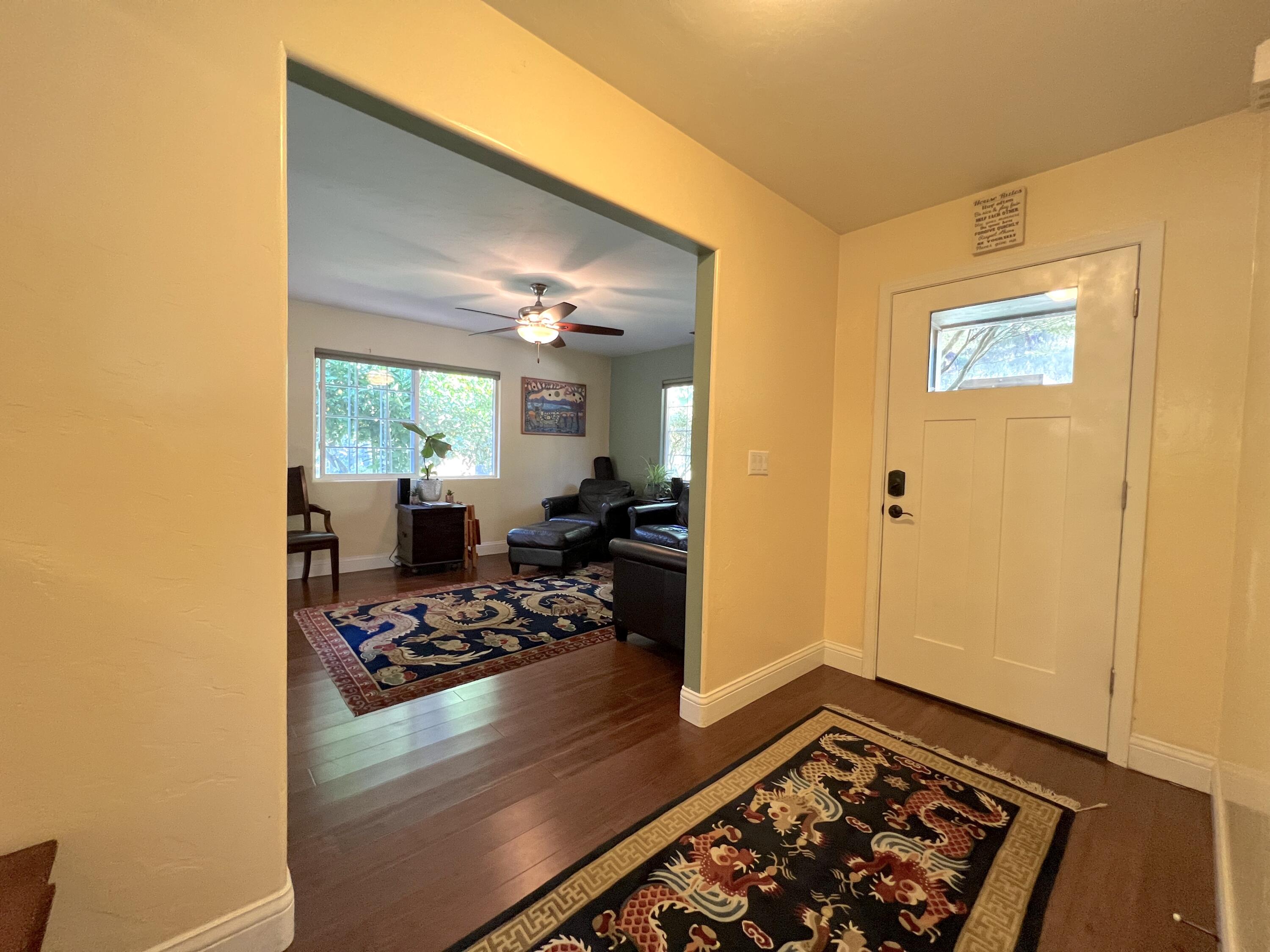 482 Spring Road Shelter Cove, CA 95589 - Photo 11 of 58 Entry to LR