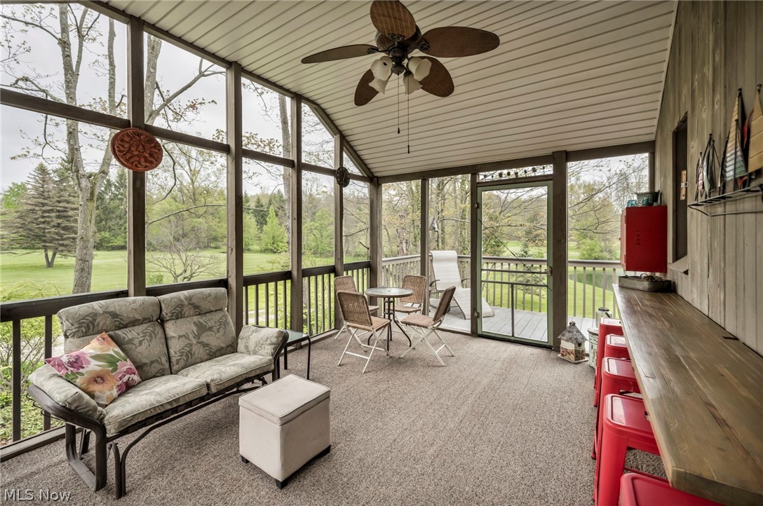 8683 Kennard Road Lodi, OH 44254 - Photo 13 of 42 ENCLOSED PORCH & SUN ROOM