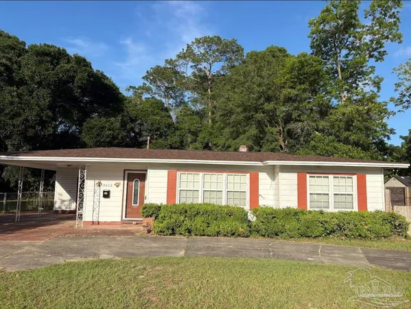 $179,900 | 3602 North 9th Avenue, Pensacola, FL 32503