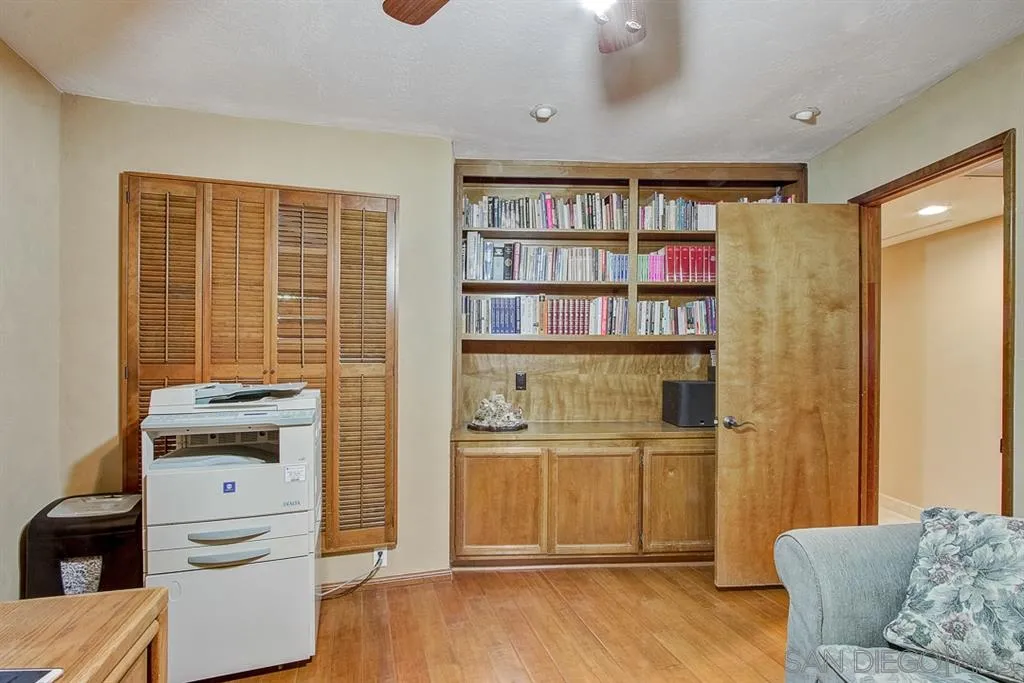16508 Wilderness Road Poway, CA 92064 - Photo 14 of 25 a view of a livingroom with furniture and wooden floor