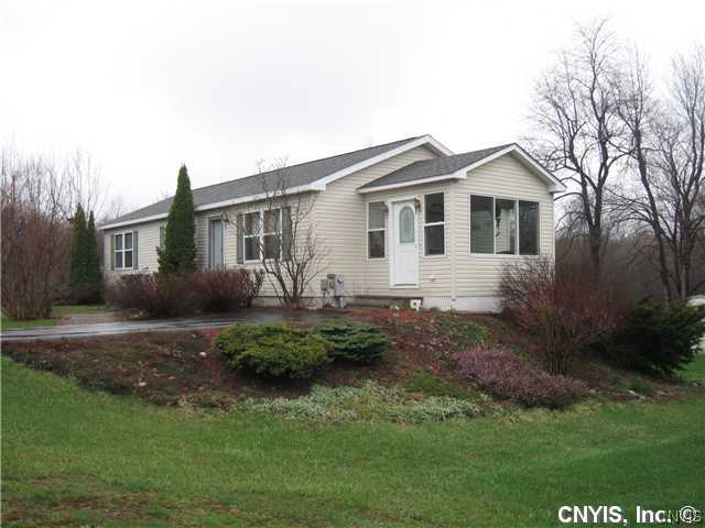 56 Gregory Road Hannibal, NY 13074 - Photo 1 of 1 Exterior Front