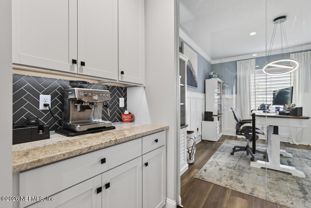 240 Ranch Land Circle St. Johns, FL 32259 - Photo 15 of 117 a kitchen with sink and cabinets