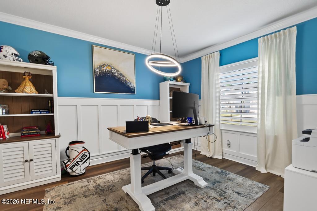 240 Ranch Land Circle St. Johns, FL 32259 - Photo 33 of 117 Formal Dining Area used as Office