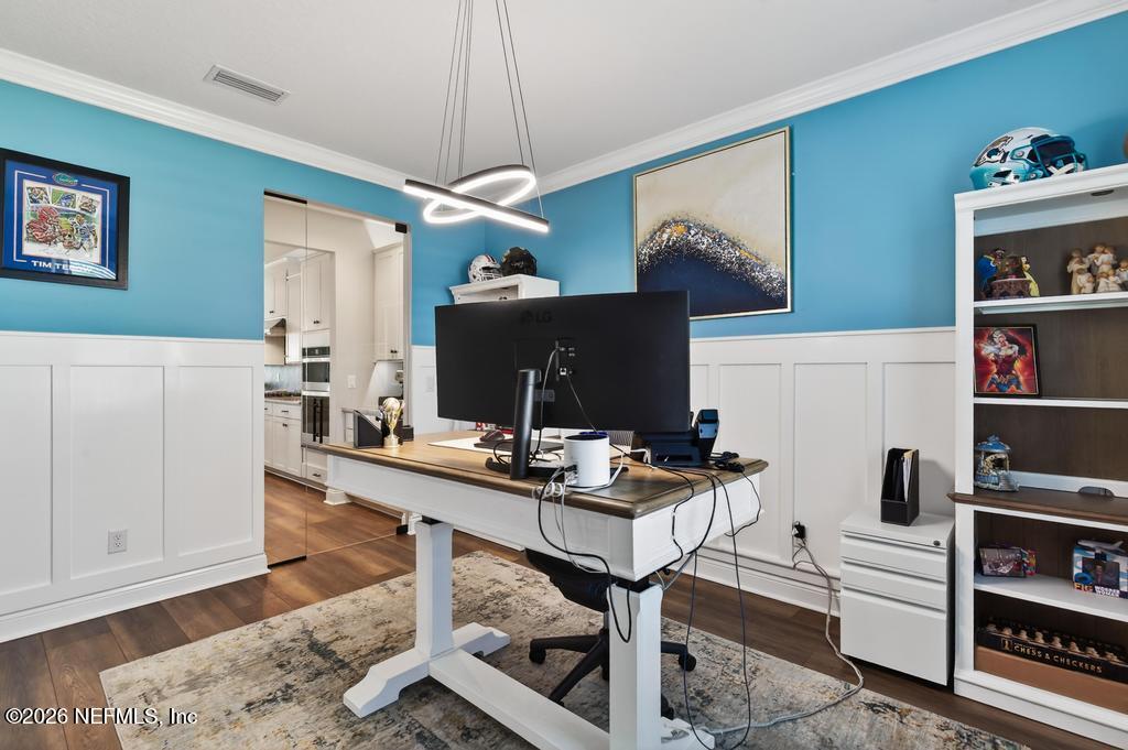 240 Ranch Land Circle St. Johns, FL 32259 - Photo 34 of 117 Formal Dining Area used as Office