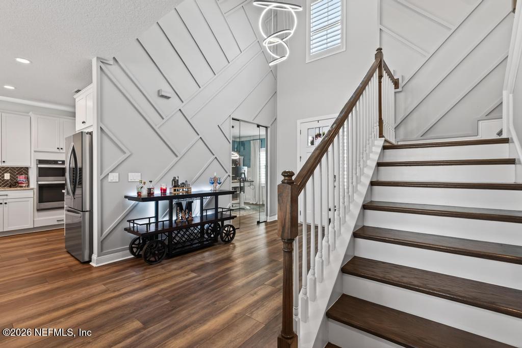 240 Ranch Land Circle St. Johns, FL 32259 - Photo 41 of 117 a view of entryway livingroom and hall