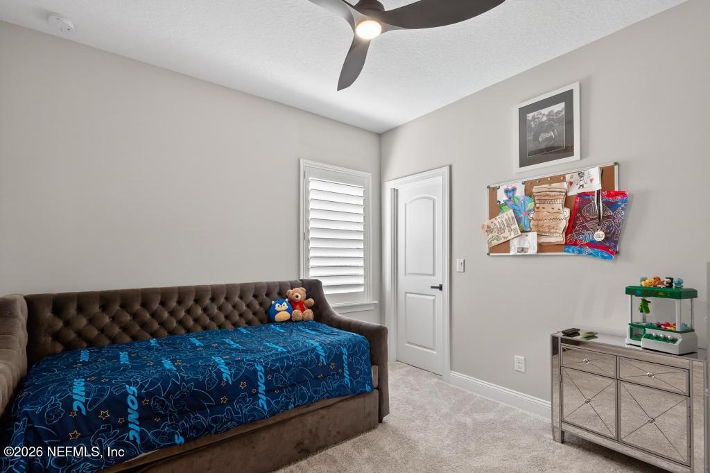 240 Ranch Land Circle St. Johns, FL 32259 - Photo 52 of 117 3rd Bedroom