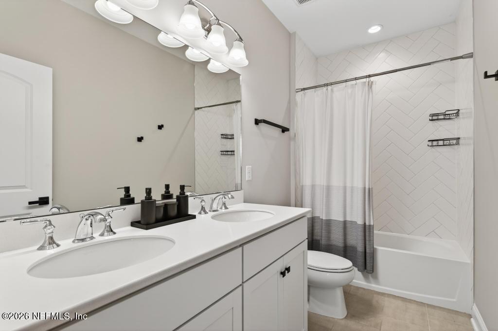 240 Ranch Land Circle St. Johns, FL 32259 - Photo 54 of 117 Third Full Bathroom