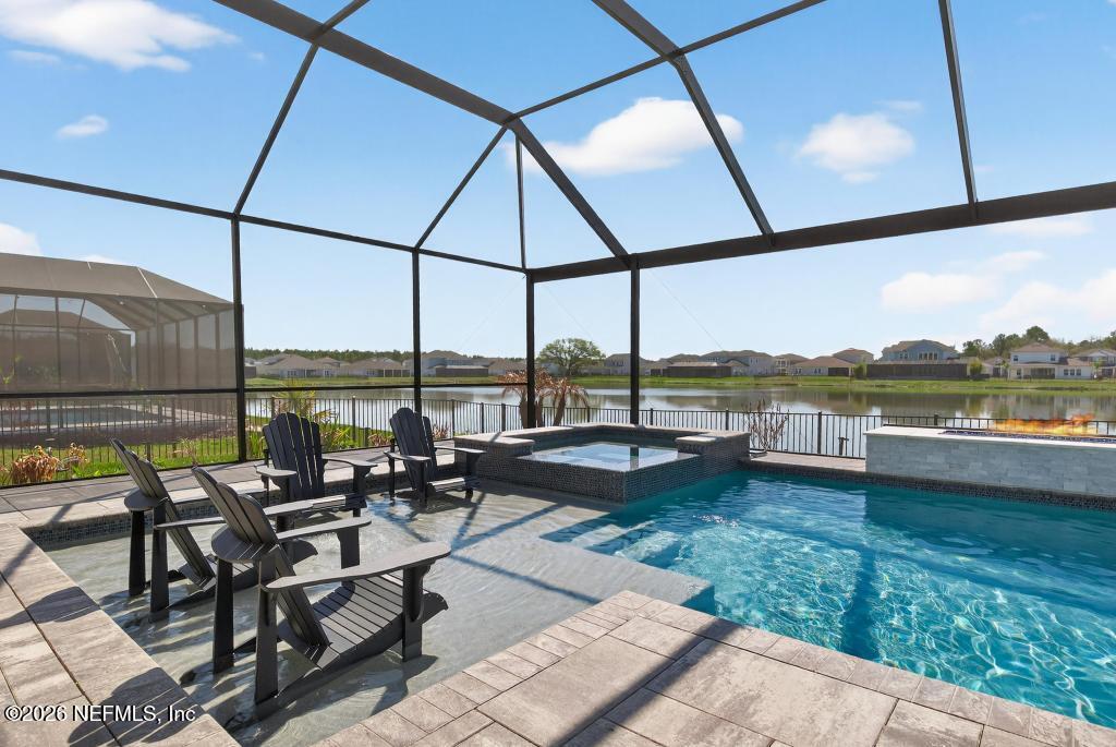 240 Ranch Land Circle St. Johns, FL 32259 - Photo 60 of 117 Saltwater Pool