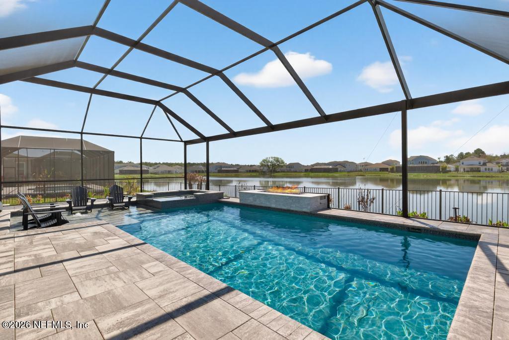 240 Ranch Land Circle St. Johns, FL 32259 - Photo 62 of 117 Saltwater Pool