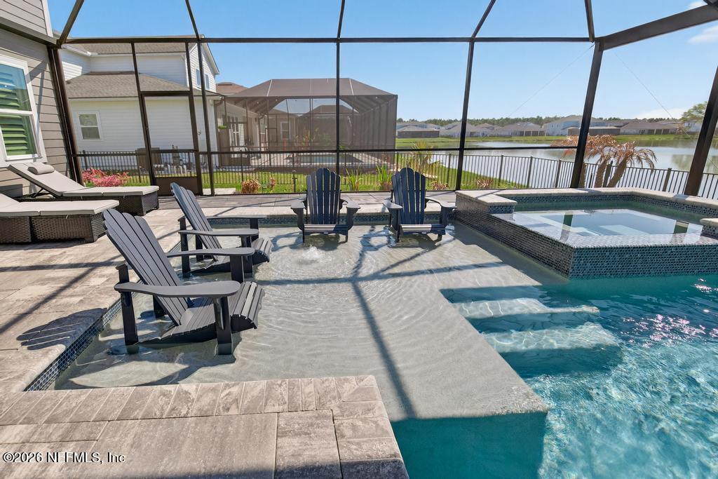 240 Ranch Land Circle St. Johns, FL 32259 - Photo 64 of 117 Saltwater Pool