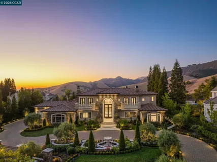 $12,300,000 | 940 Eagle Ridge Drive, Danville, CA 94506