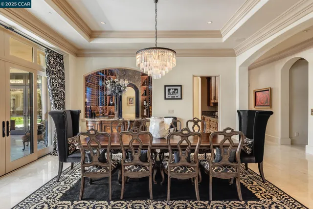 $12,300,000 | 940 Eagle Ridge Drive, Danville, CA 94506