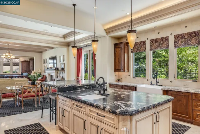 $12,300,000 | 940 Eagle Ridge Drive, Danville, CA 94506