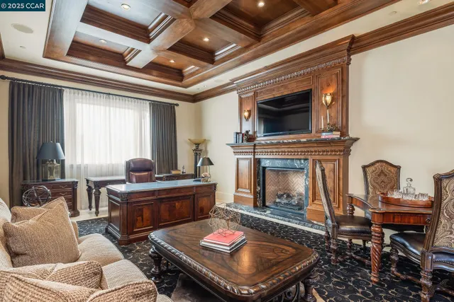 $12,300,000 | 940 Eagle Ridge Drive, Danville, CA 94506