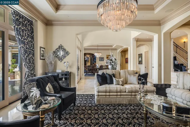 $12,300,000 | 940 Eagle Ridge Drive, Danville, CA 94506