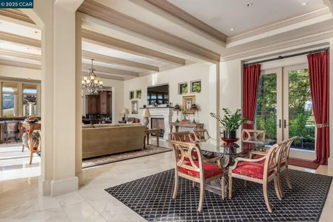 $12,300,000 | 940 Eagle Ridge Drive, Danville, CA 94506