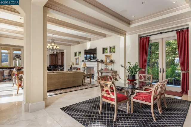 $12,300,000 | 940 Eagle Ridge Drive, Danville, CA 94506