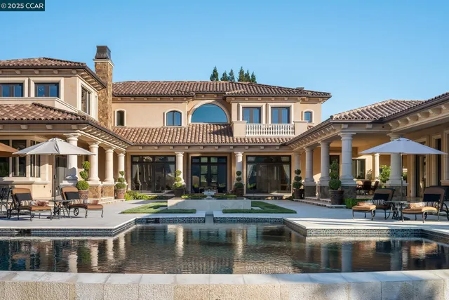 $12,300,000 | 940 Eagle Ridge Drive, Danville, CA 94506