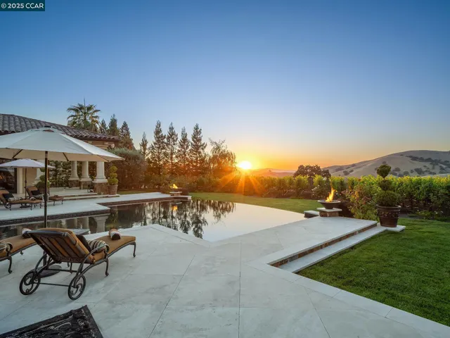 $12,300,000 | 940 Eagle Ridge Drive, Danville, CA 94506