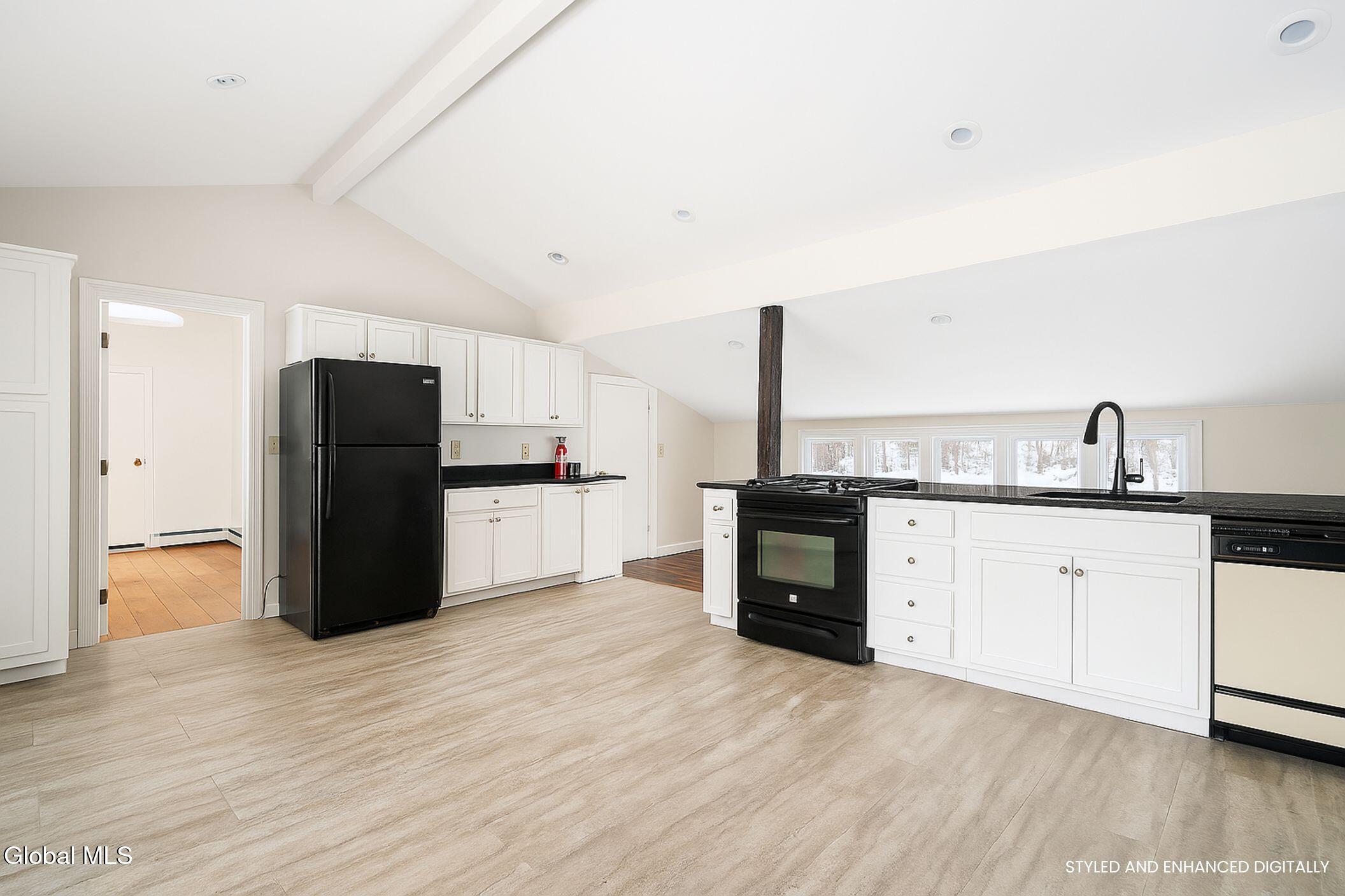 65 Kaydeross Avenue East, Unit WEST Saratoga Springs, NY 12866 - Photo 19 of 50 Kitchen 1 - 65 Kaydeross